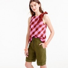 J. Crew: 40% off Summery Tops, Shirts, Dresses, Swim & More J. Crew: 40% off Summery Tops, Shirts, Dresses, Swim & More