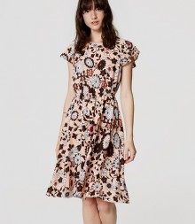 Loft: 50% Off Dresses, Shorts & Tees