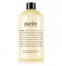 Philosophy: Full Size Purity as Gift with Purchase Philosophy: Full Size Purity as Gift with Purchase
