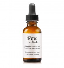 Philosophy: When Hope Is Not Enough Serum as Gift Philosophy: When Hope Is Not Enough Serum as Gift
