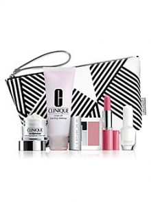 Saks Fifth Avenue: Free 6-pc GWP on $40 Clinique purchase Saks Fifth Avenue: Free 6-pc GWP on $40 Clinique purchase