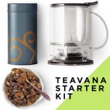 Teavana: 25% Off One Item