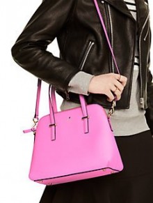 kate spade: 50% Off Pink Cedar Street Collection