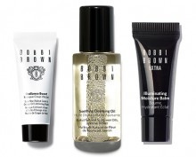 Bobbi Brown: Bobbi Glow Set as Gift with Purchase Bobbi Brown: Bobbi Glow Set as Gift with Purchase