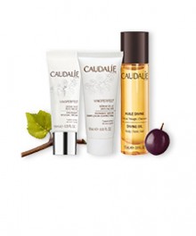 Caudalie: 3 Piece Gift with Purchase Caudalie: 3 Piece Gift with Purchase
