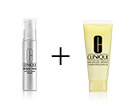 Clinique: Skincare Duo as Gift with Purchase Clinique: Skincare Duo as Gift with Purchase
