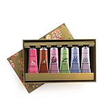 Crabtree and Evelyn: Limited Edition Hand Therapy Samplers $15 Crabtree and Evelyn: Limited Edition Hand Therapy Samplers $15