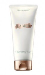 Creme de la Mer: Sun Lotion SPF 30 as Gift Creme de la Mer: Sun Lotion SPF 30 as Gift