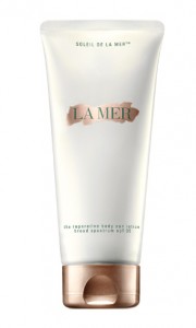 Creme de la Mer: Sun Lotion SPF 30 as Gift