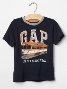 GAP: Up to 60% Off + Extra 40% Off Selected Kids and Baby