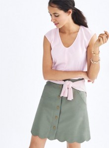 J. Crew Factory: 30% Off Purchase & Free Shipping Today