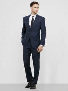 Kenneth Cole: Buy 1 Men’s Suit Get 1 Free