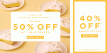LOFT: Extra 50% Off Sale Styles