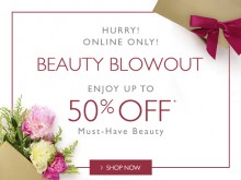 L’Occitane: up to 50% Summer Sale + Free Full Size Mist with $65 Purchases L’Occitane: up to 50% Summer Sale + Free Full Size Mist with $65 Purchases