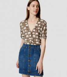 Loft: 60% Off Summer Styles & Extra 60% Off Sale Items