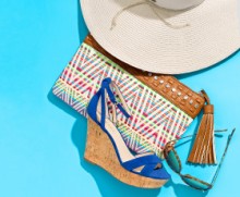 Nine West: $25 Off Purchase & Summer Sale