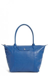 Nordstrom: Longchamp Le Pliage Cuir Leather Tote $355 Nordstrom: Longchamp Le Pliage Cuir Leather Tote $355