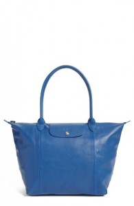 Nordstrom: Longchamp Le Pliage Cuir Leather Tote $355