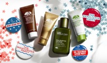 Origins: 2 Deluxe Samples as Gift with $40+ Purchase Origins: 2 Deluxe Samples as Gift with $40+ Purchase