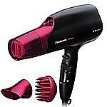 Panasonic: Nanoe Moisture Infusion Hair Dryer $80, Facial Steamer $100