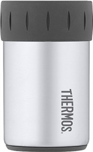 Amazon: Thermos Stainless Steel Beverage 12oz Can Insulator $10