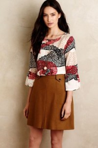 Anthropologie: Extra 25% Off Sale Items