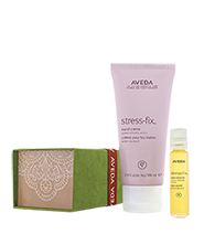Aveda: Free Winter Relief Trio with $30 Purchase