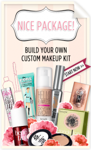 Benefit Cosmetics: Free 2nd Day Shipping ANY Order