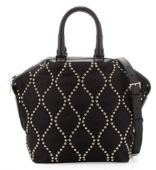 Bergdorf Goodman: Alexander Wang Emile Studded Nylon Tote Bag $519 ( Was $1,050)