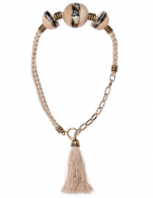 Bergdorf Goodman: Lanvin Natu Short Tassel Necklace $969