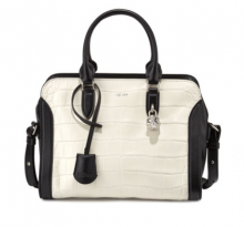 Bergdorf Goodman: Alexander McQueen Tote Bag in $1,319