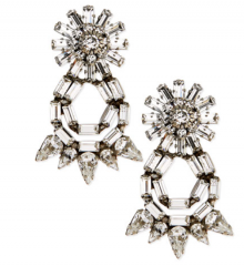 Bergdorf Goodman: Dannijo Earrings $224