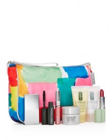 Bloomingdales: FREE 8-pc Gift Set with $50 Clinique purchase