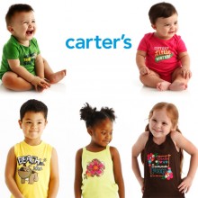 Carter’s: 50-70% Off More the Merrier Sale