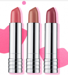 Clinique: Free Lipstick $17 Value With Any Purchase