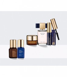 Estee Lauder: Free Full Size Cleanser & 6 Deluxe Samples GWP Today