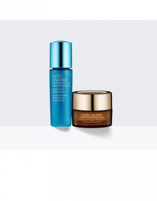 Estee Lauder: 2 Deluxe Anti-age Samples with $50+