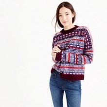 J. Crew: Extra 40% Off Winter Sale & Gifts, 30% Off Everything Else