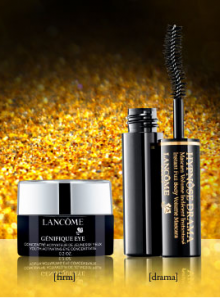 Lancome: 2 Deluxe Samples with $35+ Purchase & More