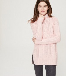 Loft: 50% Off Full-Priced Sweaters
