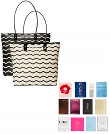 Macy’s: FREE 12 Fragrance Samples + Tote Bag with $85 Fragrance Purchase
