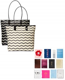 Macy’s: FREE 12 Fragrance Samples + Tote Bag with $85 Fragrance Purchase Macy’s: FREE 12 Fragrance Samples + Tote Bag with $85 Fragrance Purchase