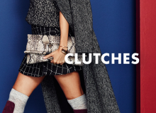 Nine West: Extra 20% Off Clutches!
