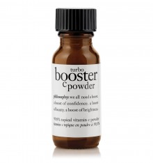 Philosophy: Turbo Booster C Powder as GWP