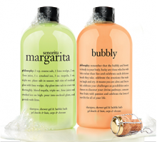 Philosophy: Shower Gel Duo Free with $40+ Purchase