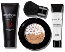 Smashbox: 3 Deluxe Samples with $50+ Orders