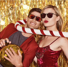 Sunglass Hut: Up To 50% Off – Holiday Sunglasses Sale