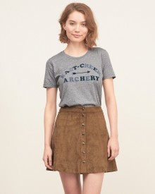Abercrombie & Fitch: Wear-Now Styles Today $10+