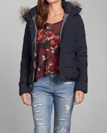 Abercrombie & Fitch: Winter Styles Up To 60% Off