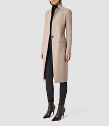 All Saints: 20% Off All Coats & Sweaters + Extra 20% Off Sale Items
